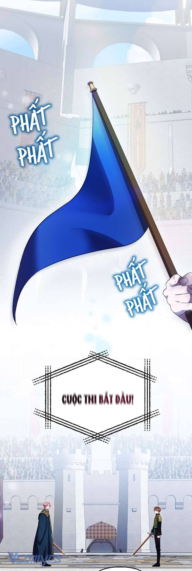 Lần Đầu Bé Út Được Yêu Thương Chap 12 - Trang 2