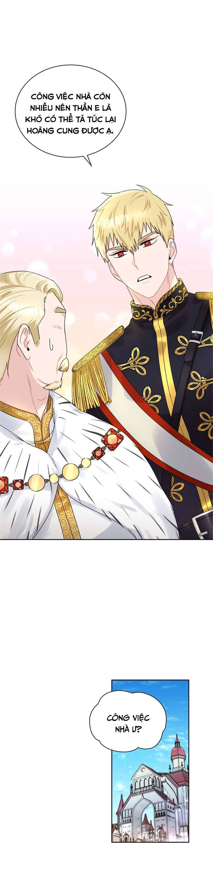 Công Nương Su Chapter 37 - Trang 4