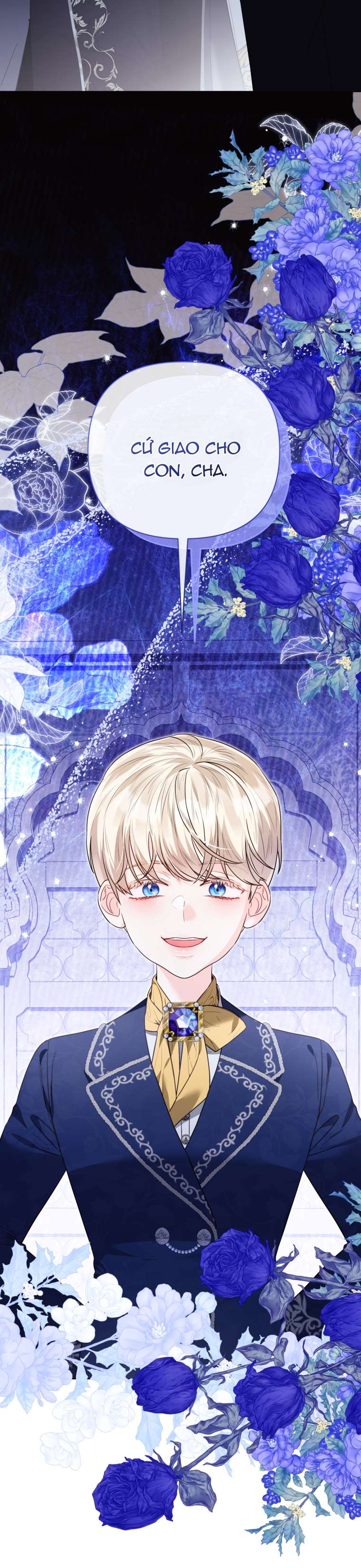 Thà Là Để Tôi Trở Thành Nữ Hoàng Chapter 48 - Trang 3
