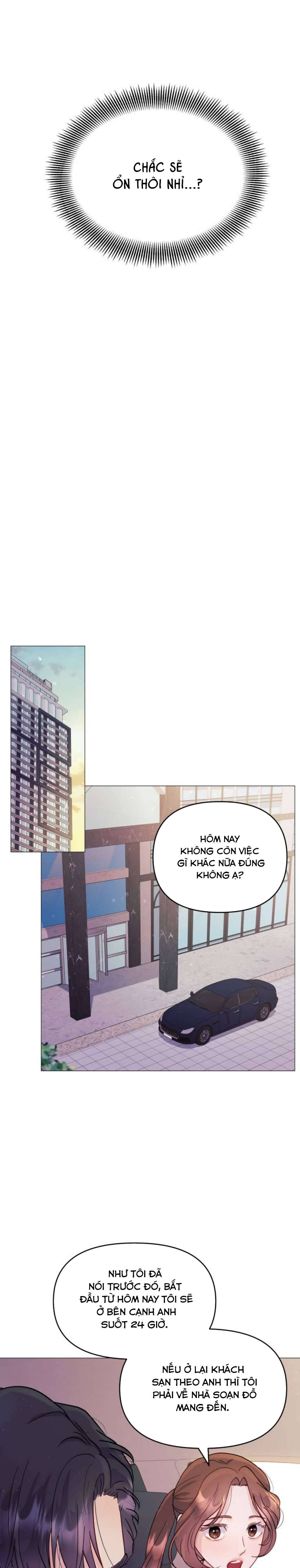 Hướng Dẫn Thu Phục Mãnh Thú Chap 5 - Trang 4