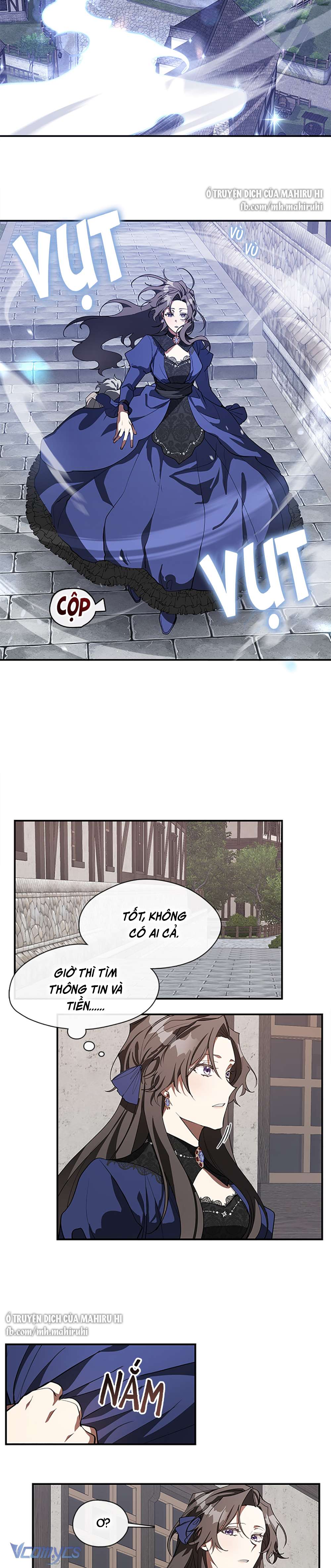 Không Thể Thoát Khỏi Người Chap 26 - Trang 4