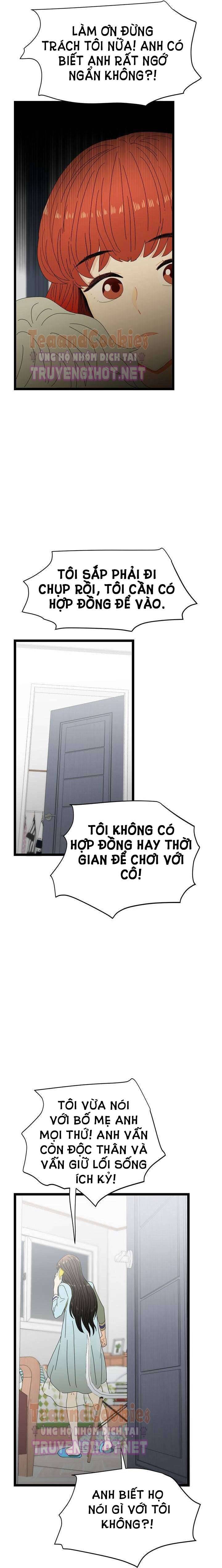 Giả Mạo Theo Phong Cách Chapter 37 - Next Chapter 38