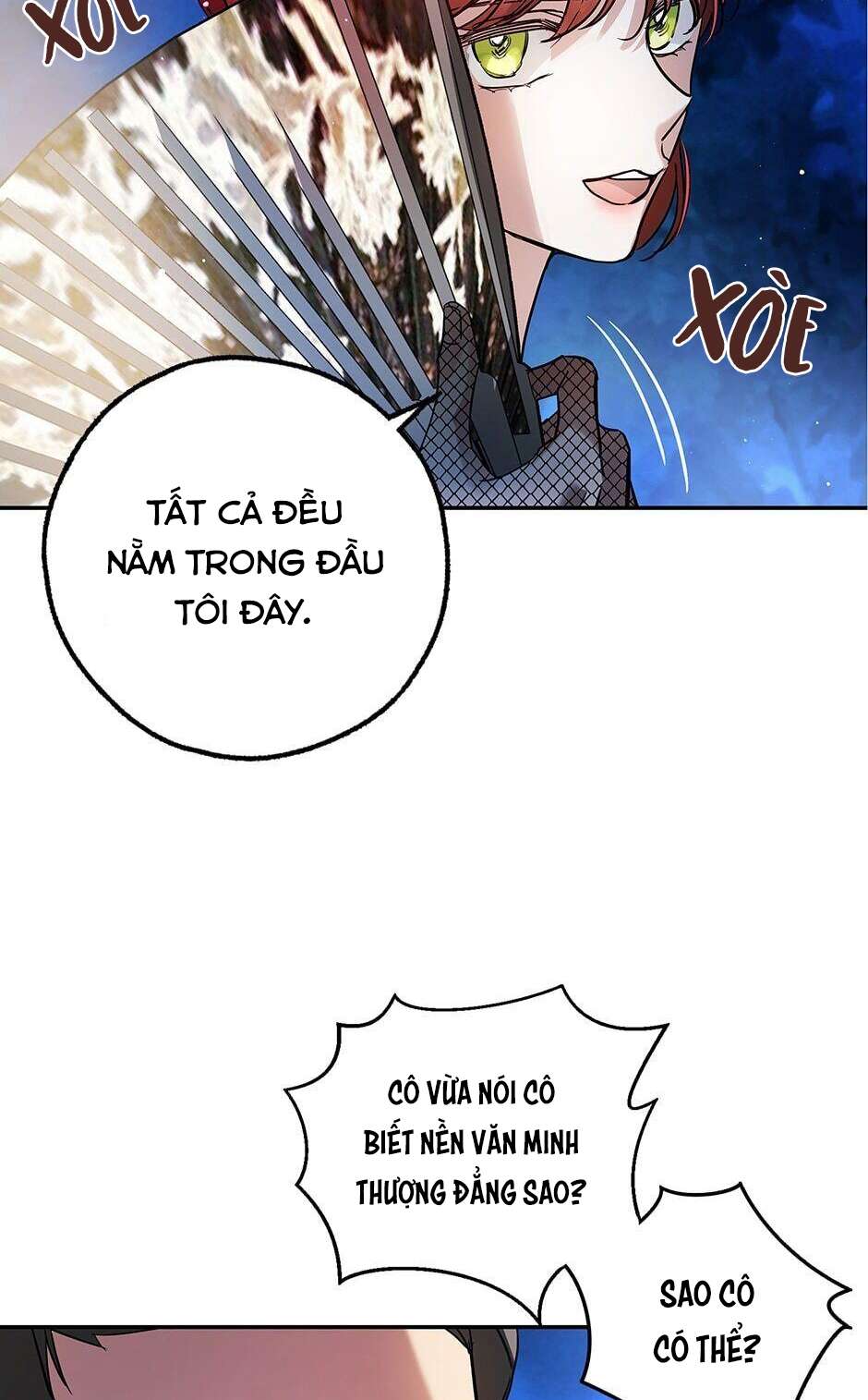 Hôn Phu Ẩn Sắc Chapter 34 - Trang 4