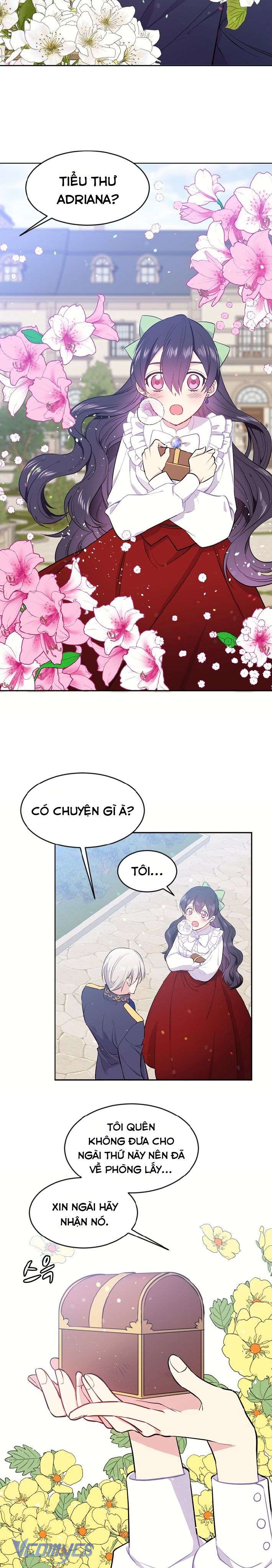 Mục Tiêu Là Cuộc Sống Hoàn Hảo Bất Khả Xâm Phạm Chapter 3 - Trang 4