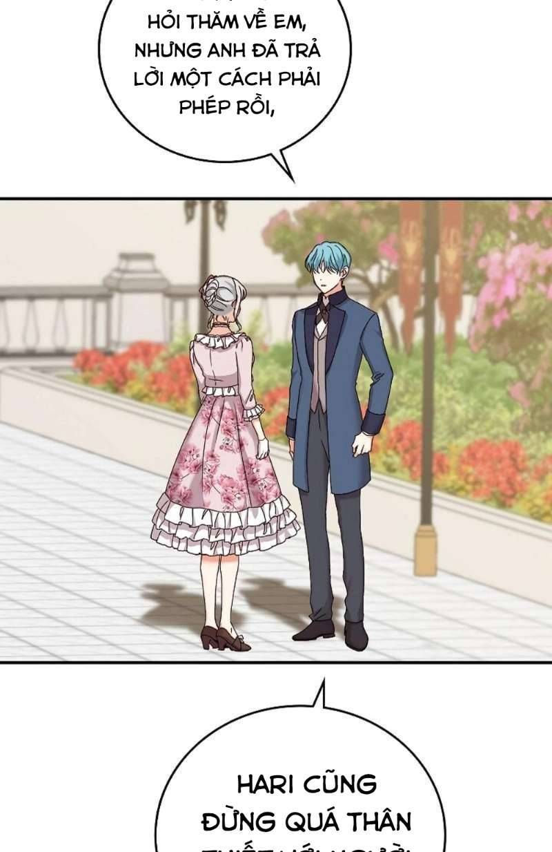 Cẩn Thận Với Các Anh Trai Đấy! Chap 62 - Trang 2
