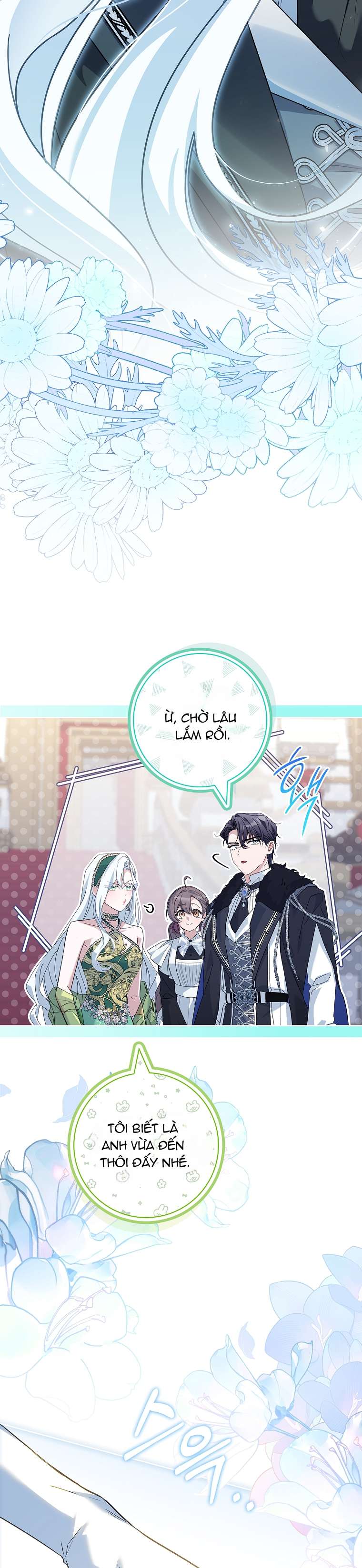 Chồng Ơi, Tại Sao Chúng Ta Không Thể Ly Hôn? Chapter 39 - Trang 4