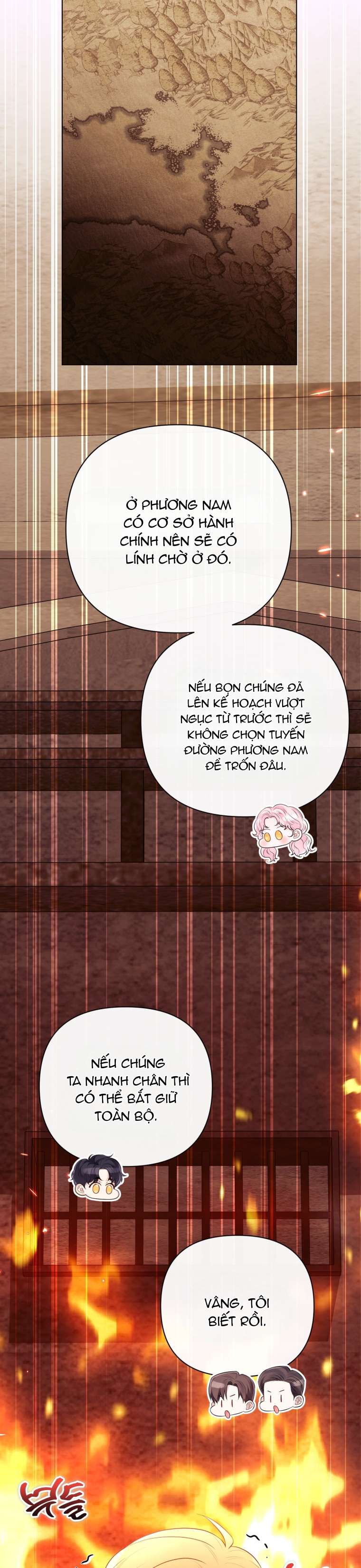 Thà Là Để Tôi Trở Thành Nữ Hoàng Chapter 36 - Trang 3