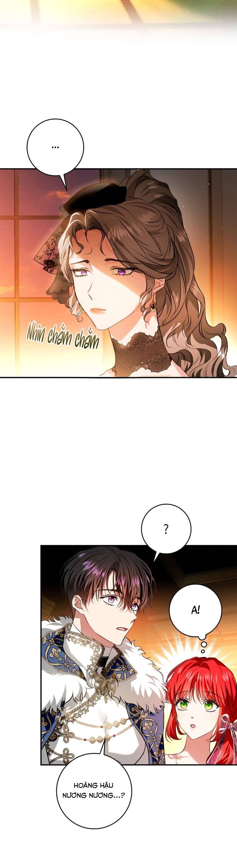 Hôn Phu Ẩn Sắc Chap 107 - Trang 2