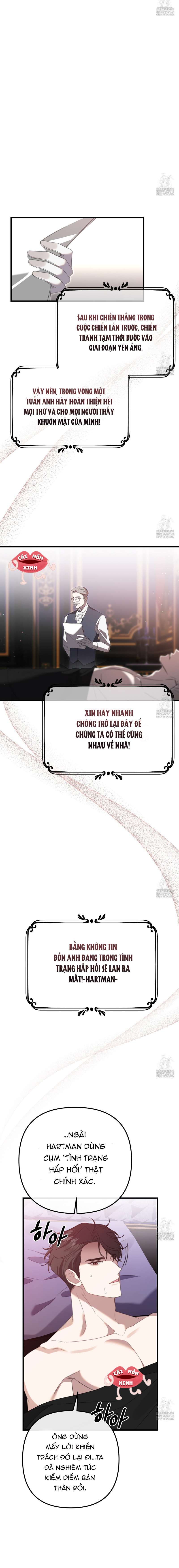 Sau Khi Trùng Sinh Chị Gái Muốn Cướp Lấy Vị Hôn Phu Của Tôi Chap 13 - Trang 4