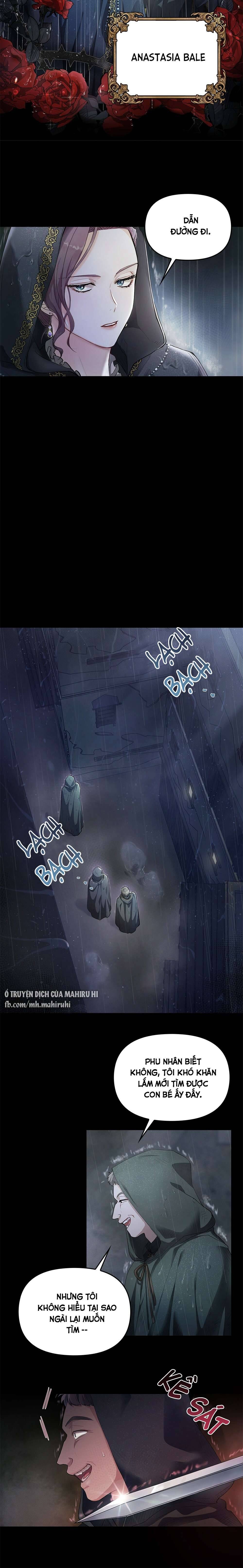 Tìm Lại Camellia Chapter 1 - Trang 4