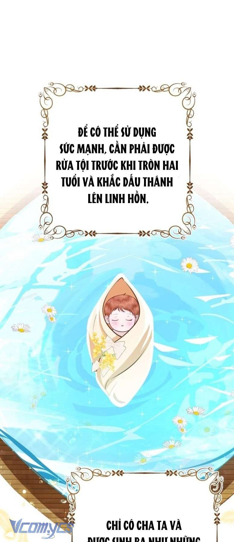 Sau Này Họ Sẽ Sinh Ra Tôi Chapter 3 - Trang 3