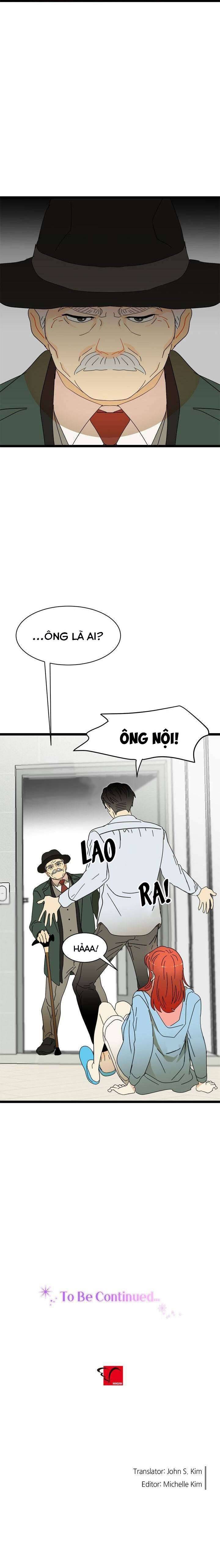 Giả Mạo Theo Phong Cách Chapter 23 - Trang 4