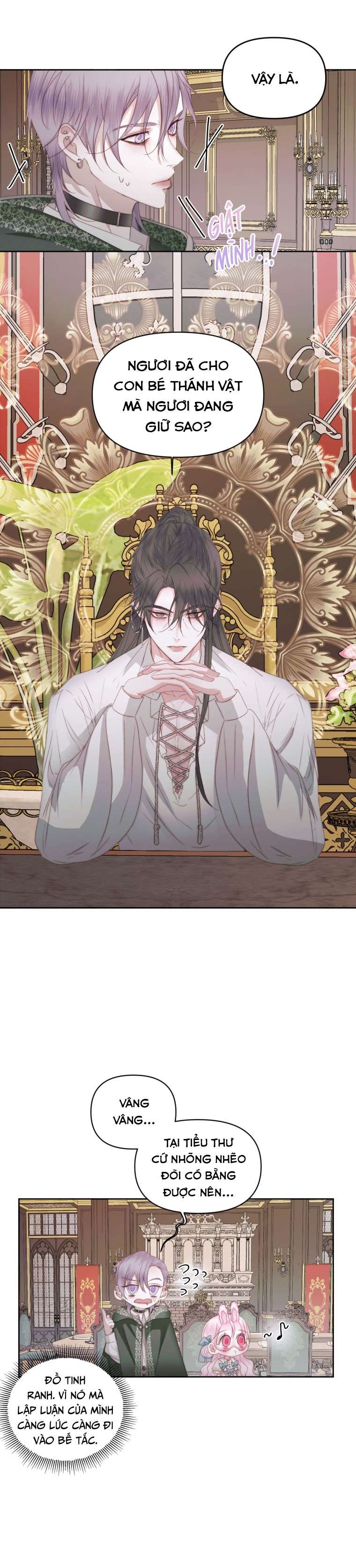 Siren: Trở Thành Gia Đình Của Nhân Vật Phản Diện Chapter 32 - Trang 3