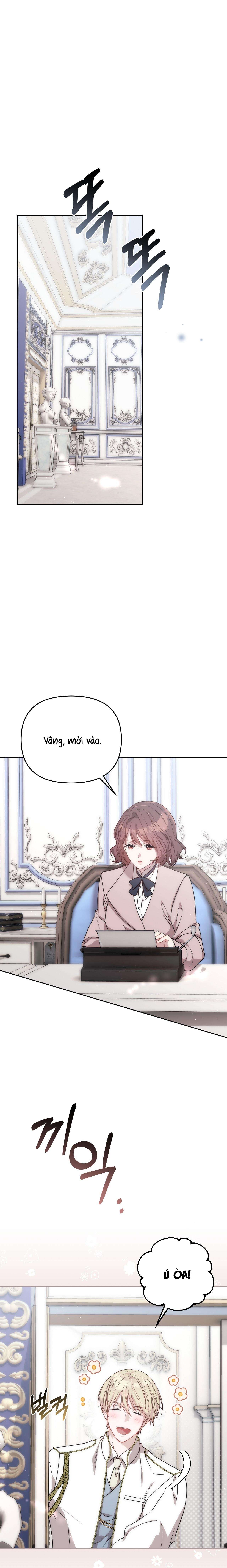 [ 18+ ] Vụ Bê Bối Pháp Lý Chap 16 - Trang 2