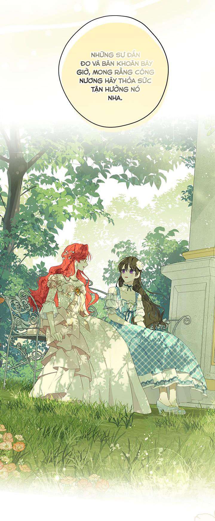 Tôi Là Minh Chứng Của Sự Thật Chap 80 - Trang 3