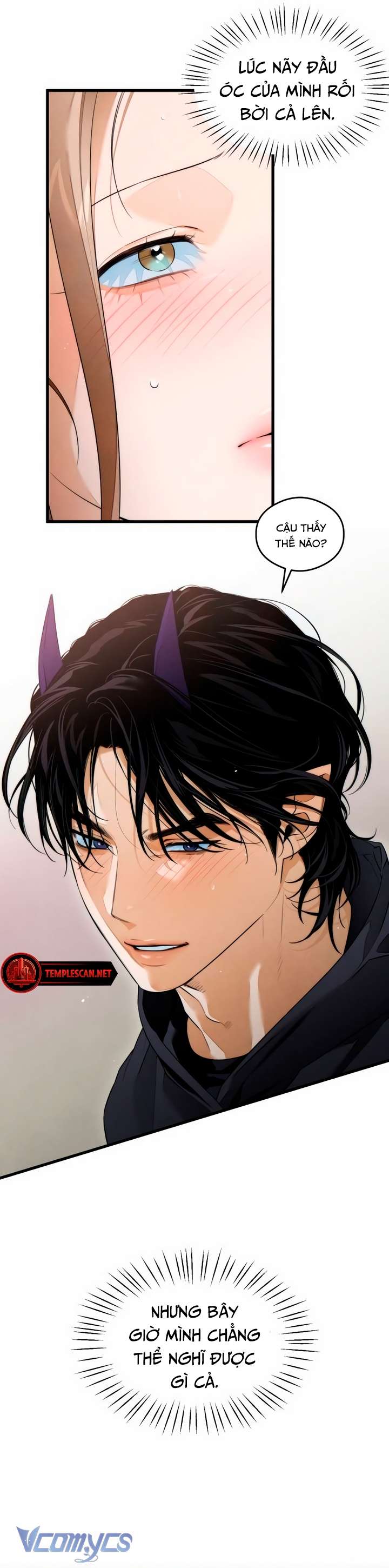 [18+] Mong Ước Của Ác Quỷ Chap 41 - Next Chap 42