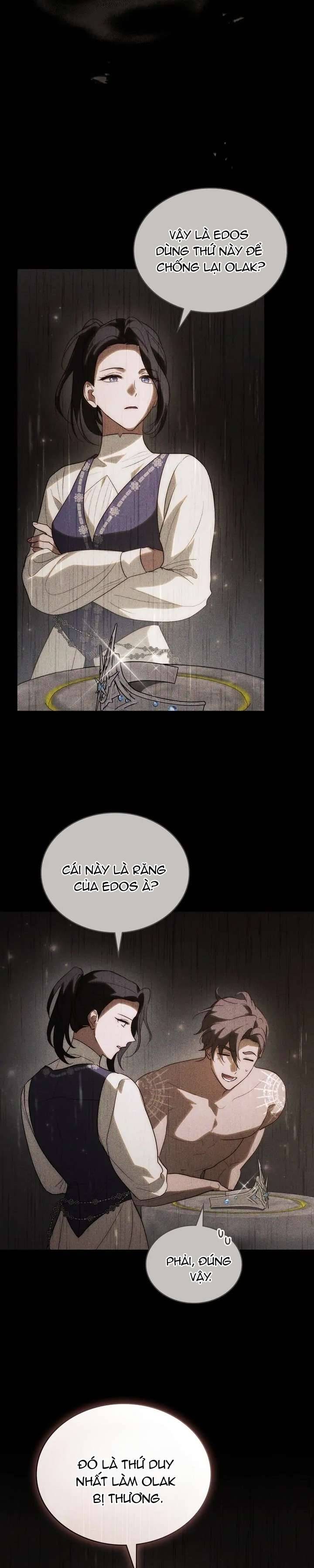 Khi Số Phận Tìm Đến Hai Ta Chapter 47 - Trang 4