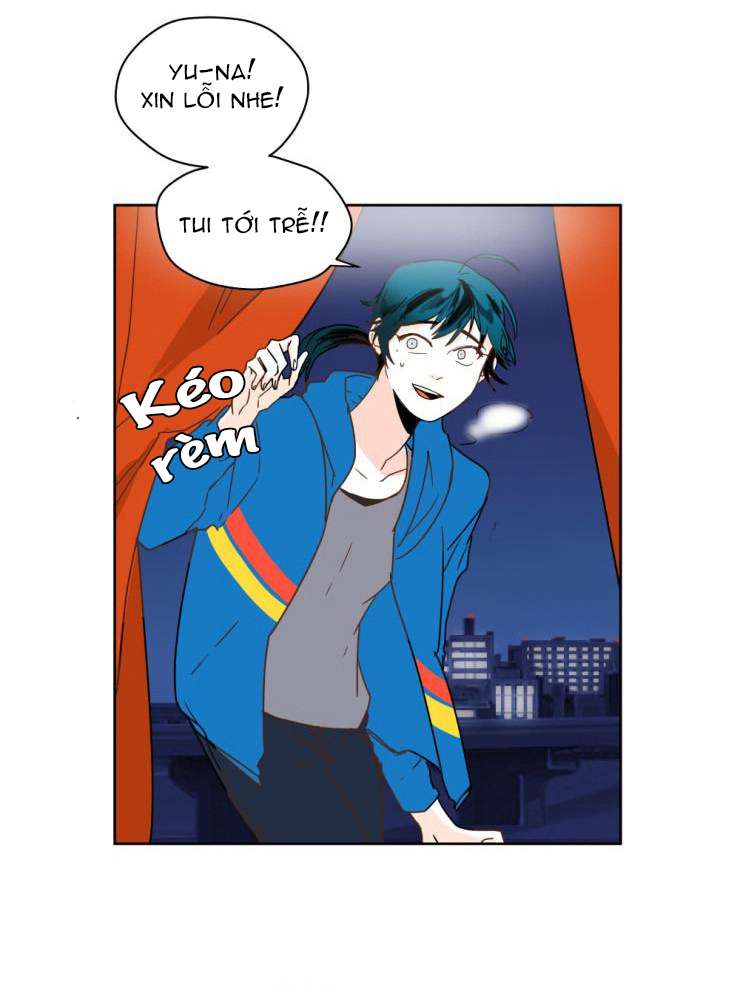 Ranh Giới Chap 52 - Trang 3
