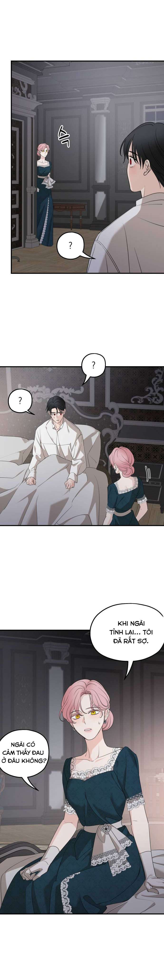 Gia Đình Chồng Quá Ám Ảnh Bởi Tôi Chap 67 - Next Chap 68