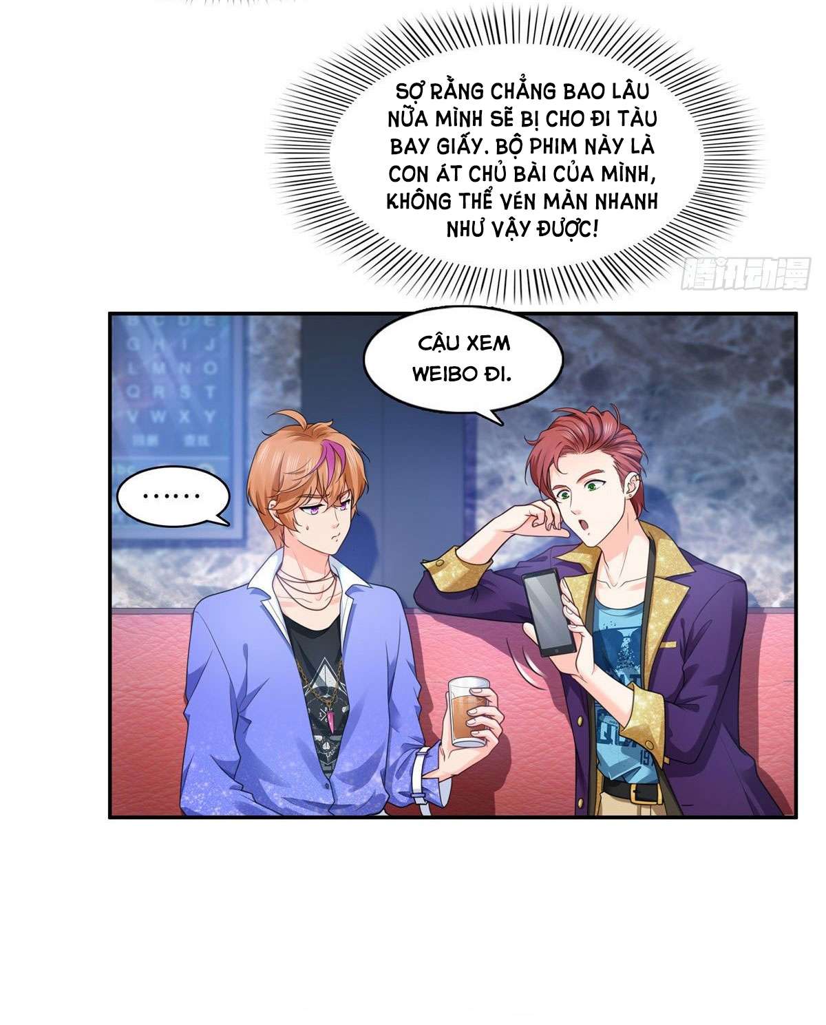 Hệt Như Hàn Quang Gặp Nắng Gắt Chap 155 - Next Chapter 155.1