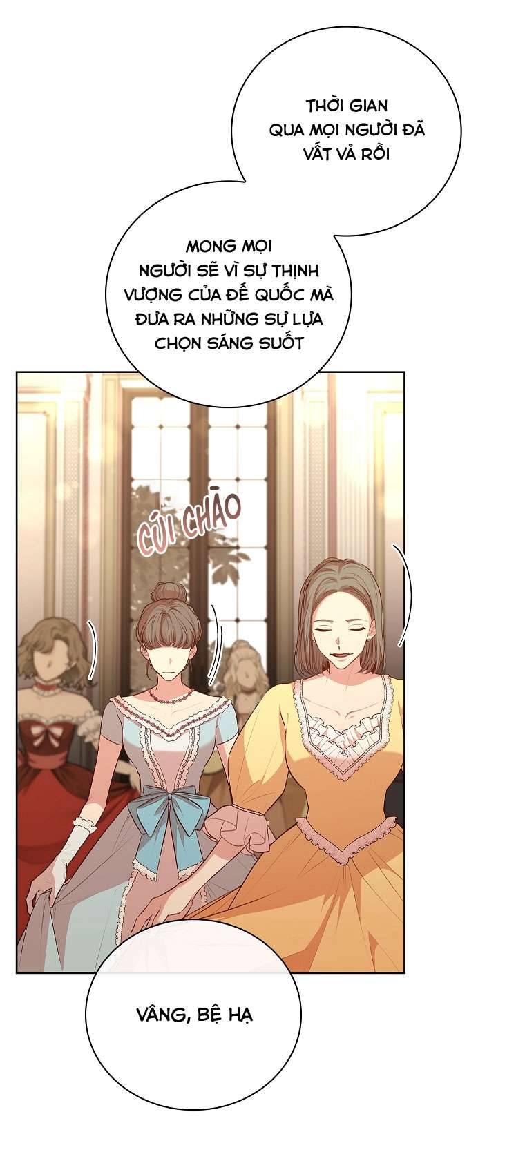 Thư Ký Của Bạo Chúa Chapter 59 - Trang 4