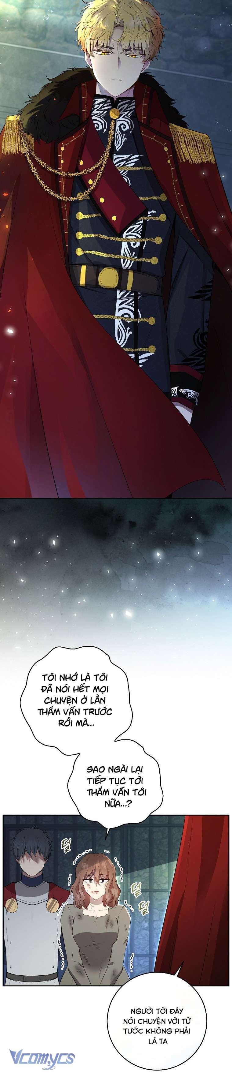 Sóc Con Tài Năng Chap 39 - Next Chap 40