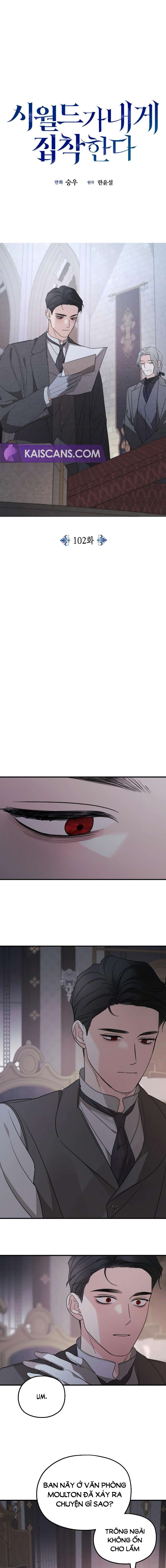 Gia Đình Chồng Quá Ám Ảnh Bởi Tôi Chap 102 - Trang 2