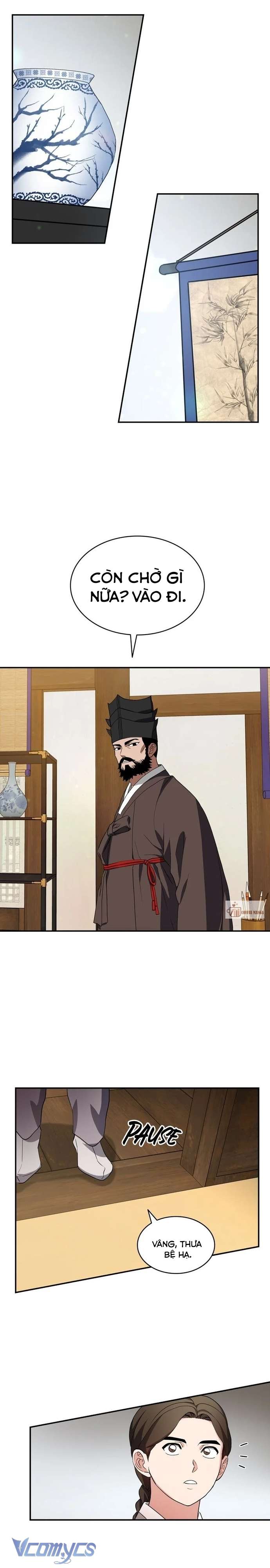 Hong Rang thân mếm Chap 6 - Trang 4