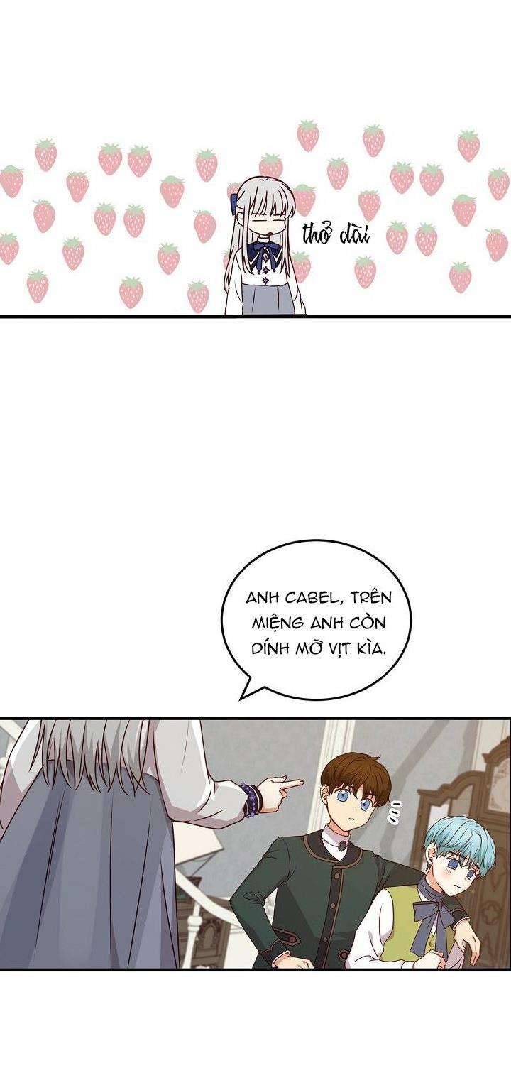Cẩn Thận Với Các Anh Trai Đấy! Chap 20 - Trang 2