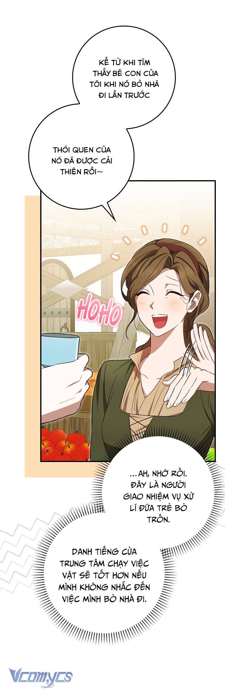 Thời Hạn Cuối Cùng Đang Tràn Ngập Trên Cửa Sổ Trạng Thái Chap 7 - Trang 4