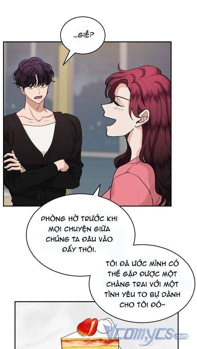 Oan Gia Ngõ Hẹp Chapter 40 - Trang 3