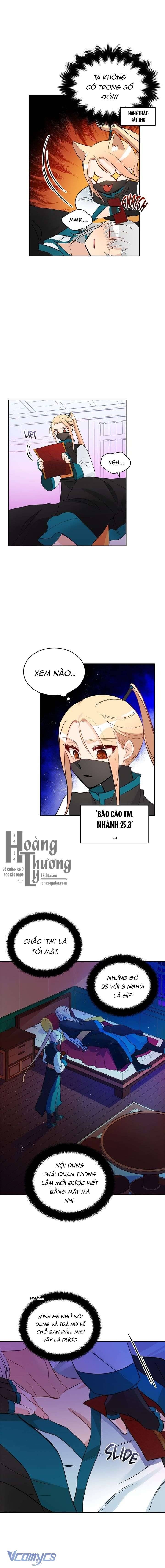 Ái Phi Khế Ước Chapter 24 - Trang 4