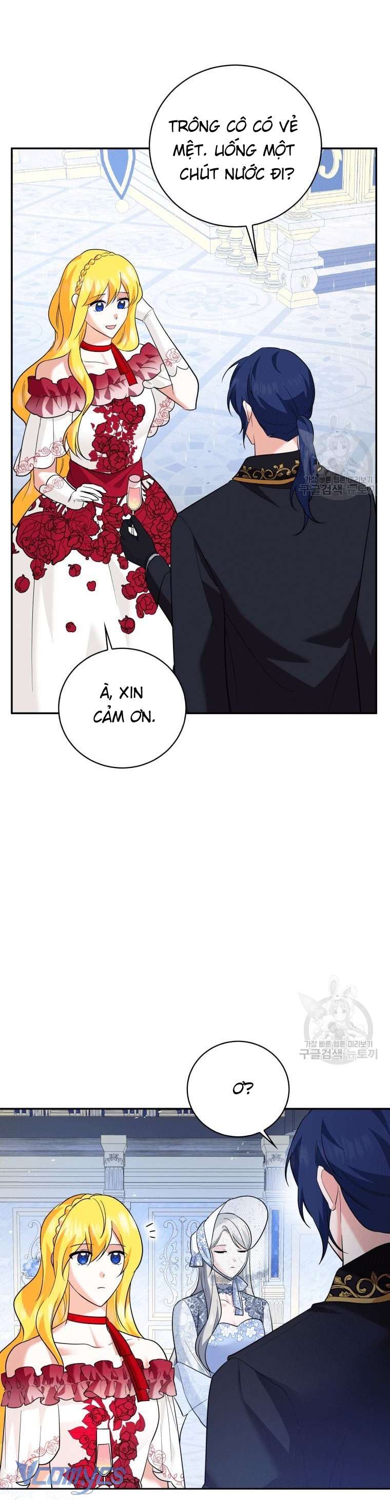Kế Hoạch Trả Thù Chap 11 - Trang 2