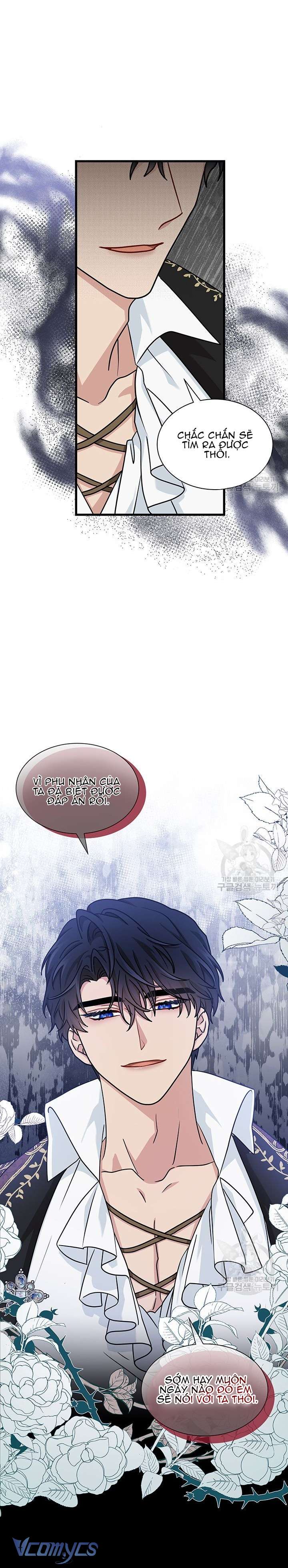 Cô Gái Sẽ Trở Thành Chủ Gia Đình Chapter 31 - Trang 3