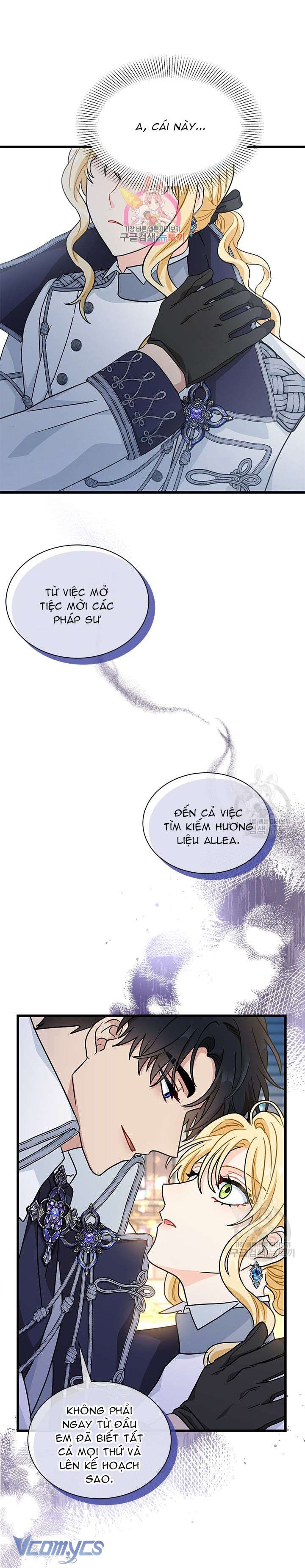 Cô Gái Sẽ Trở Thành Chủ Gia Đình Chapter 18 - Trang 3