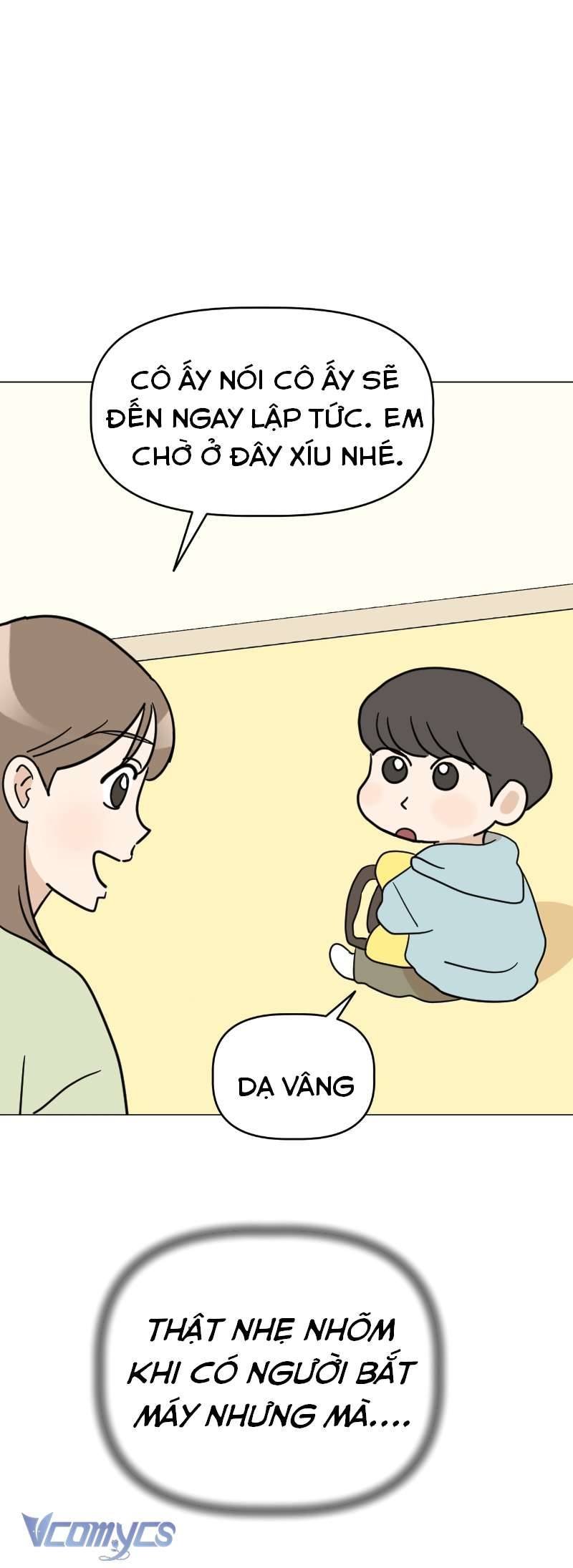 Bé Cún Maru Chap 3 - Trang 2