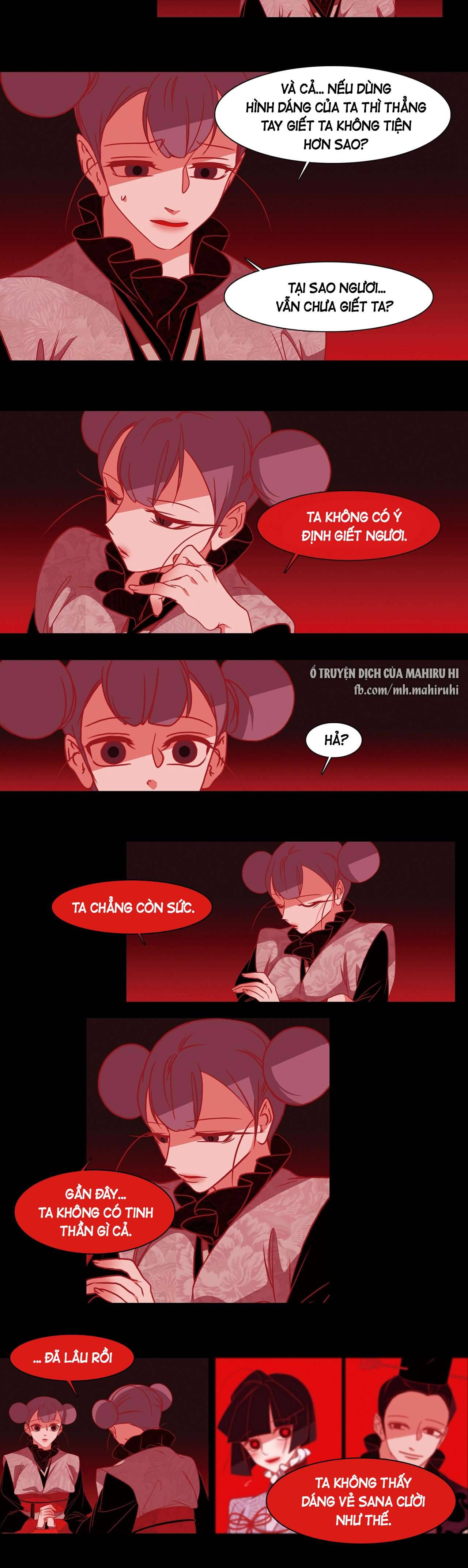 [18+] Xích Hồ Chap 66 - Trang 2