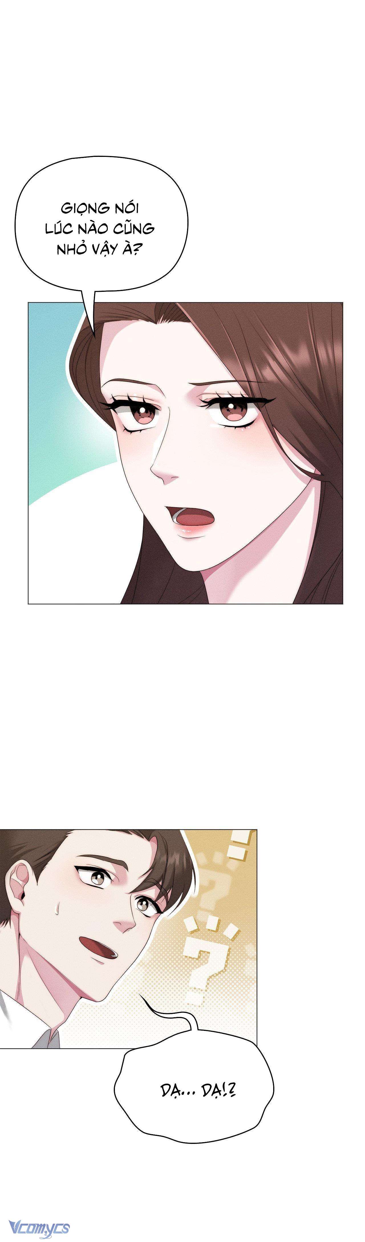 Nhân Viên Mới Chap 1 - Trang 3