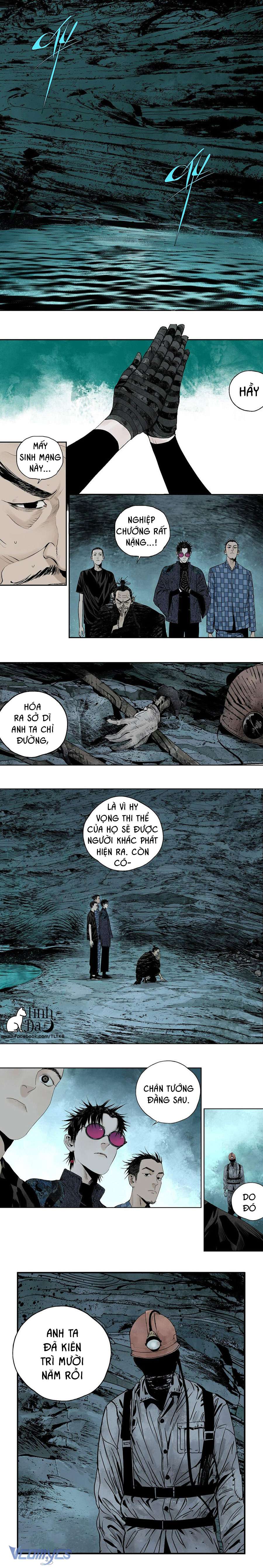 Sở Ô Chapter 17 - Trang 4