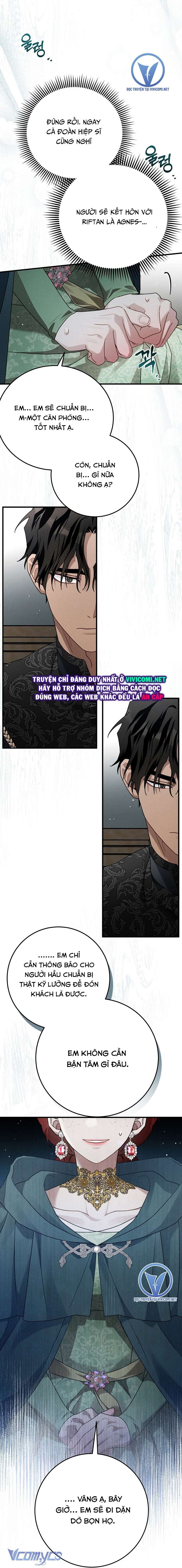 Dưới Bóng Cây Sồi Chap 64 - Trang 4