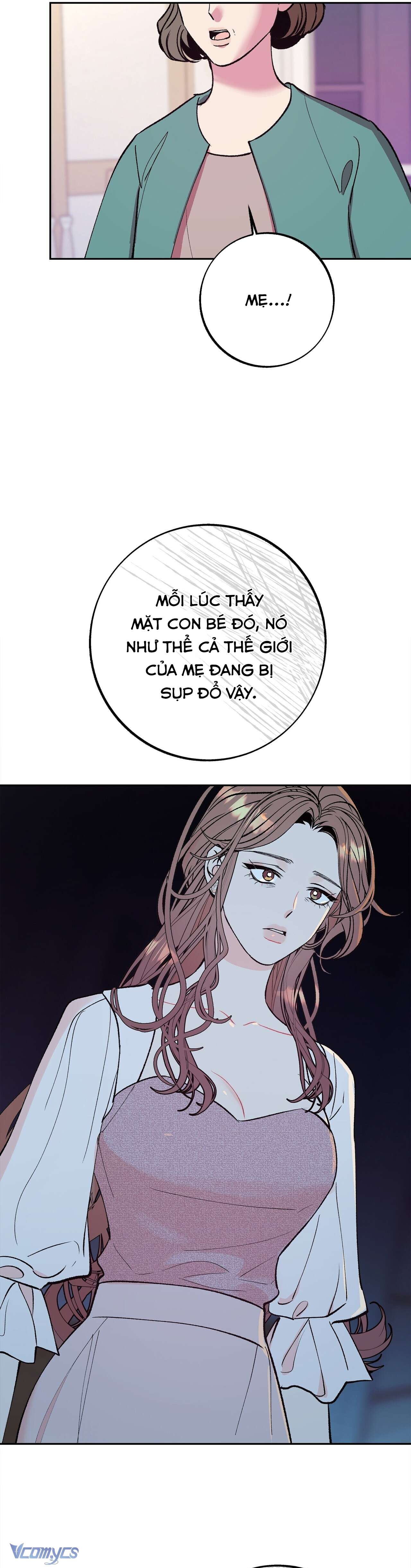 [18+] Tận Cùng Của Thế Giới Chap 6 - Trang 2