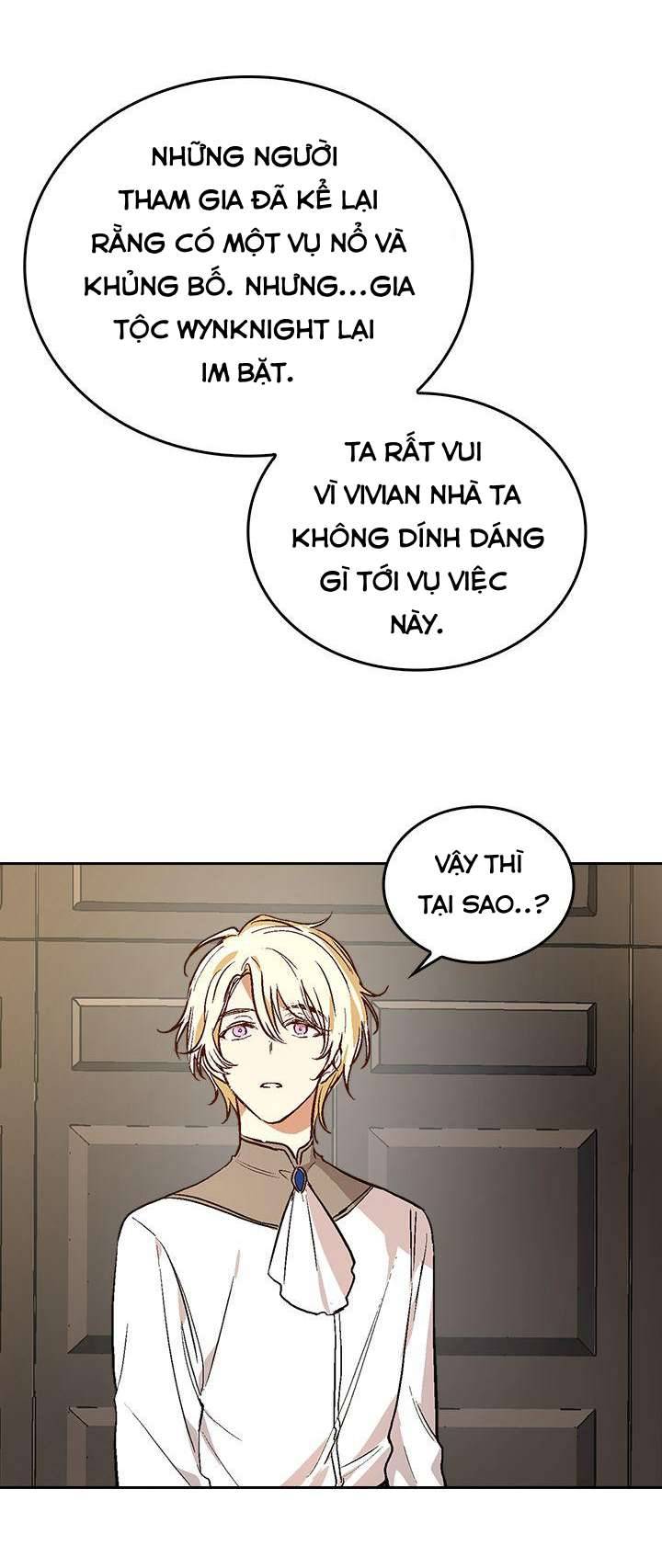 Vị Hôn Thê Khế Ước Của Công Tước Chapter 43 - Trang 4