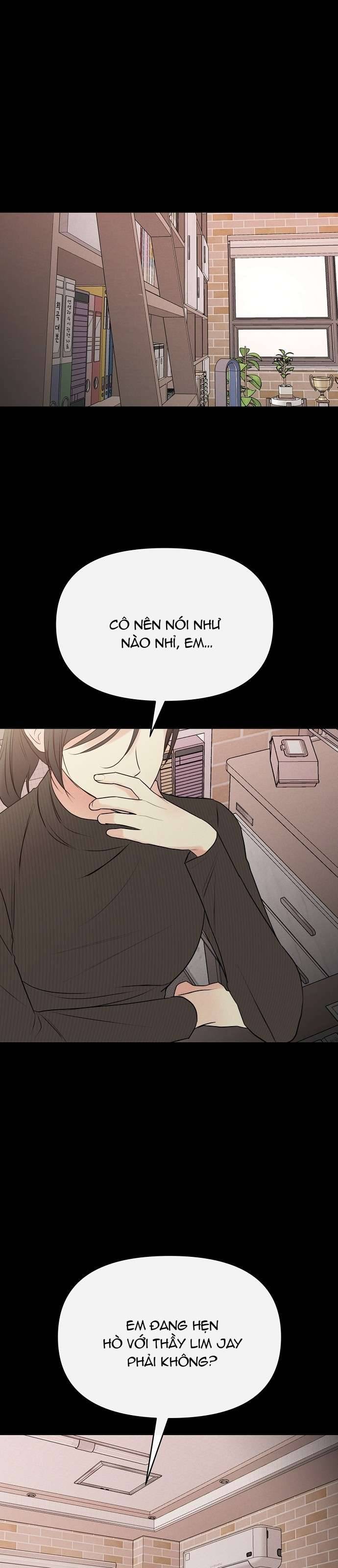 Tiêu Chuẩn Của Nam Chính Chapter 1 - Trang 4