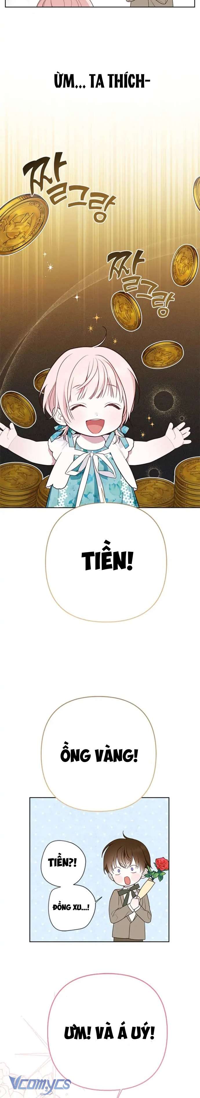 Bạo Chúa Bé Con Chapter 28 - Next Chapter 28.1