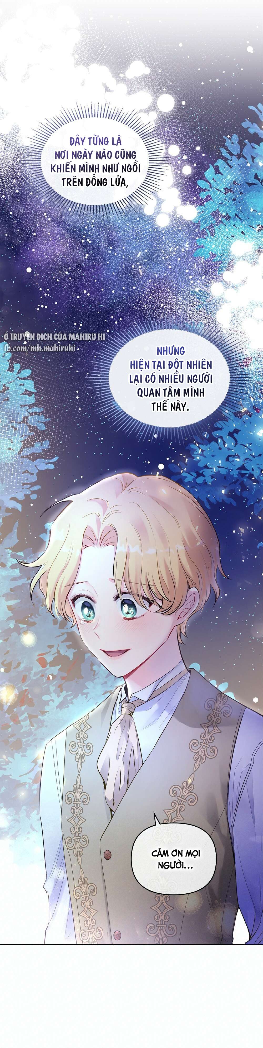 Tìm Lại Camellia Chapter 25 - Trang 4