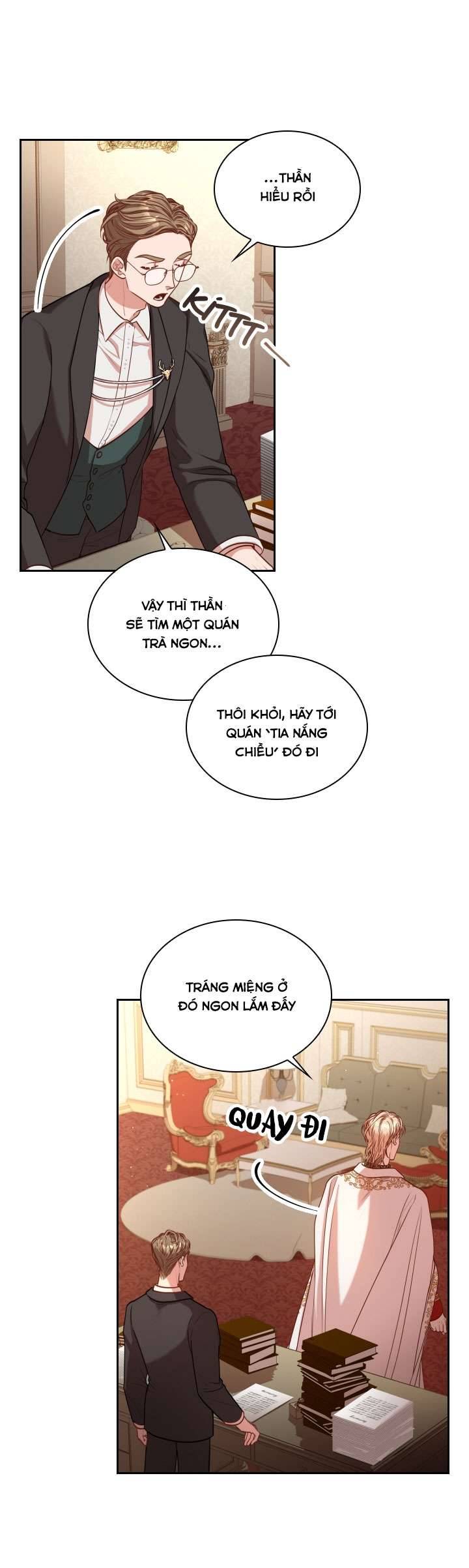 Thư Ký Của Bạo Chúa Chapter 40 - Trang 4