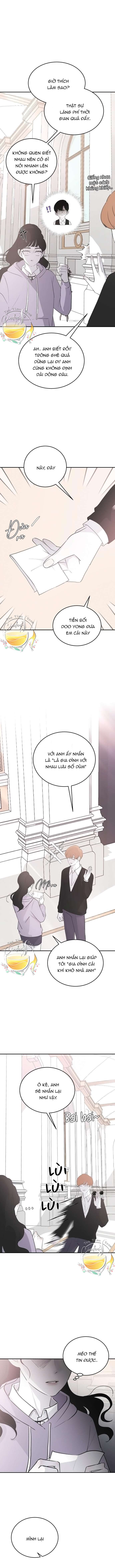 Ba Anh Trai Cực Phẩm Của Tôi Chap 57 - Trang 3