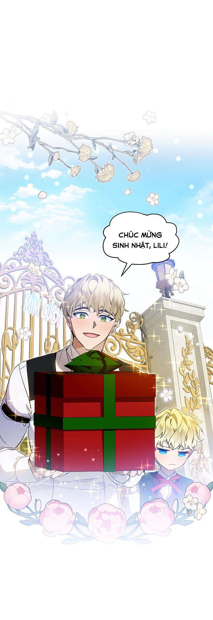 Quý Cô Thế Giới Ngầm Chap 27 - Trang 4