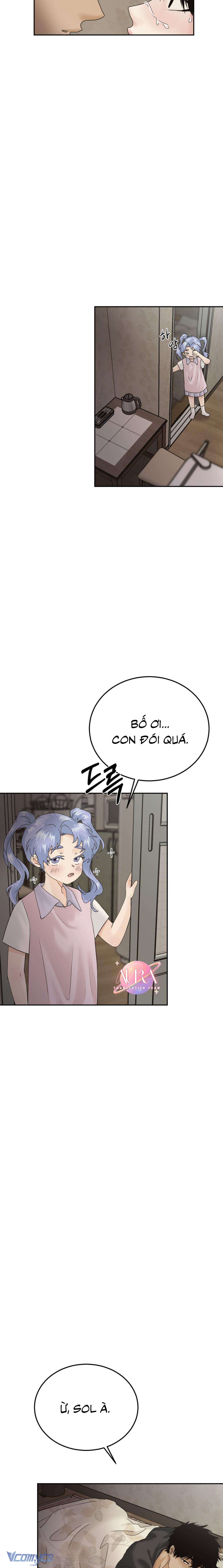 Trở Thành Gia Đình Chapter 22 - Trang 3