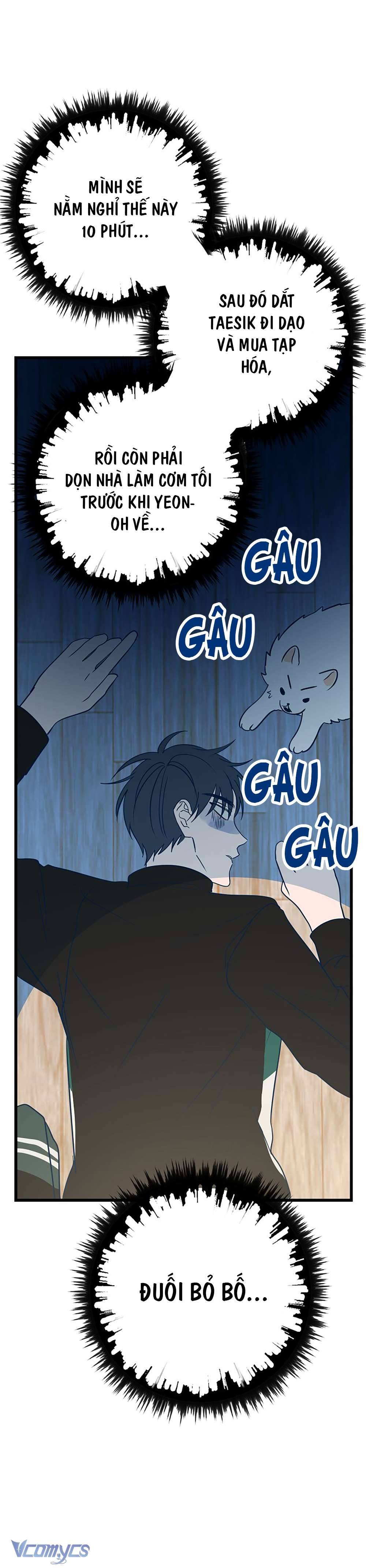 Kẻ Rác Rưởi Không Đáng Được Yêu Chapter 10 - Trang 4
